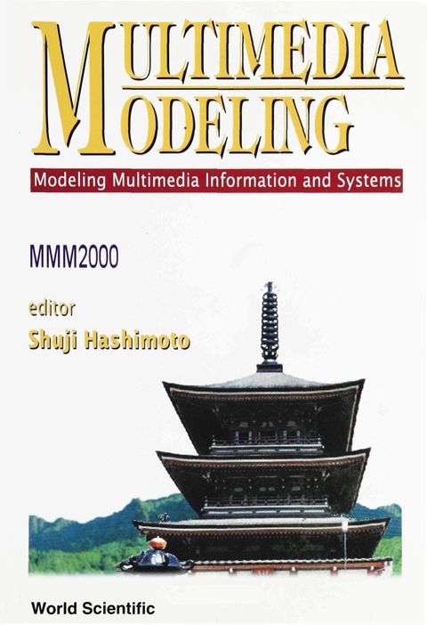 Cover image for book MULTIMEDIA MODELING (MMM2000)