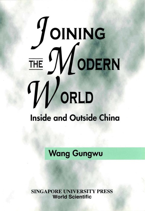 Cover image for book JOINING THE MODERN WORLD