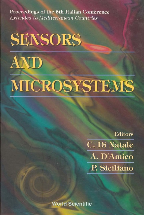 Cover image for book SENSORS & MICROSYSTEMS