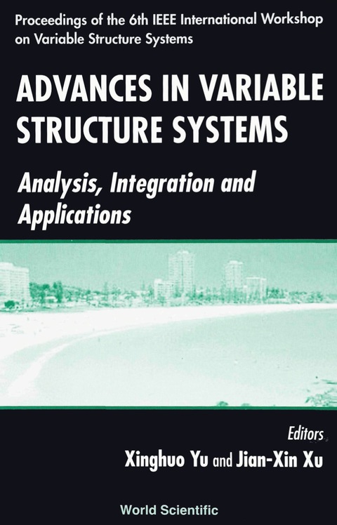 Cover image for book ADVANCES IN VARIABLE STRUCTURE SYSTEMS