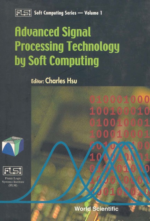 Cover image for book ADVANCED SIGNAL PROCESSING TECH...  (V1)