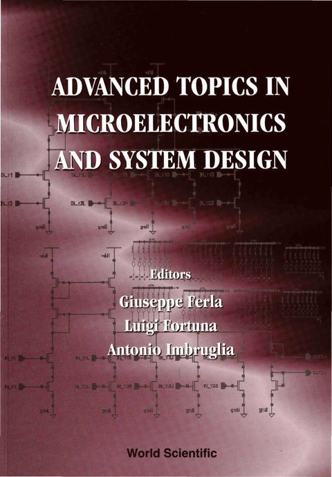 Cover image for book Advanced Topics In Microelectronics And System Design
