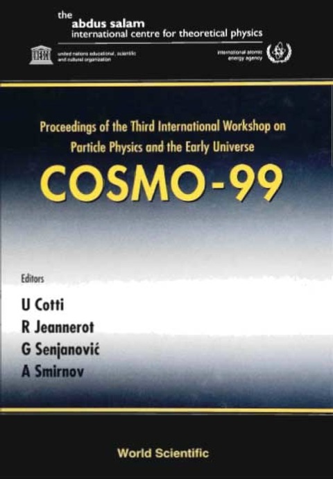 Cover image for book COSMO-99