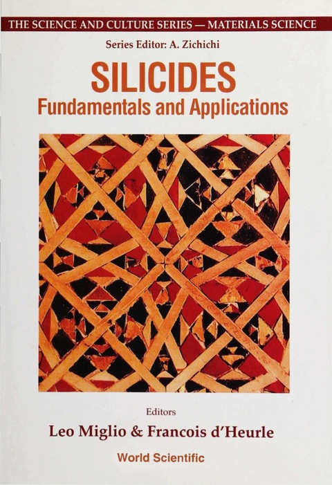 Cover image for book SILICIDES: FUNDAMENTALS & APPLICATIONS