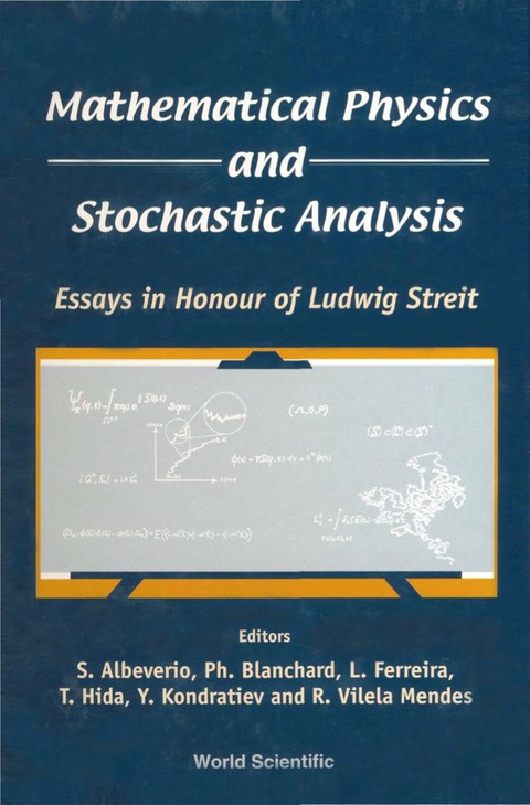 Cover image for book MATHEMATICAL PHYS & STOCHASTIC ANALYSIS