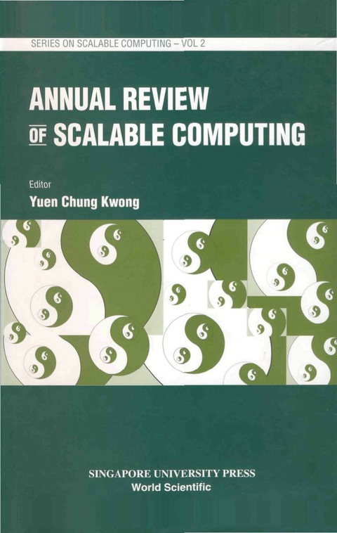 Cover image for book ANNUAL REVIEW OF SCALABLE COMPUTING (V2)