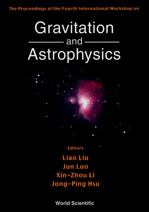 Cover image for book GRAVITATION & ASTROPHYSICS
