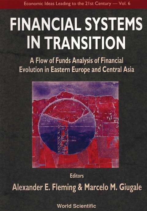 Cover image for book FINANCIAL SYSTEMS IN TRANSITION     (V6)