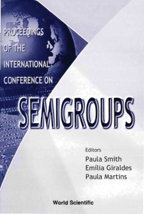 Cover image for book SEMIGROUPS