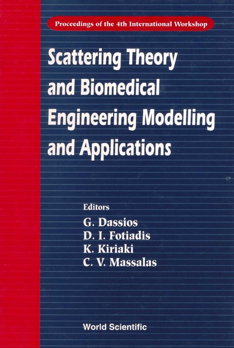 Cover image for book SCATTERING THEORY & BIOMEDICAL ENGRG...