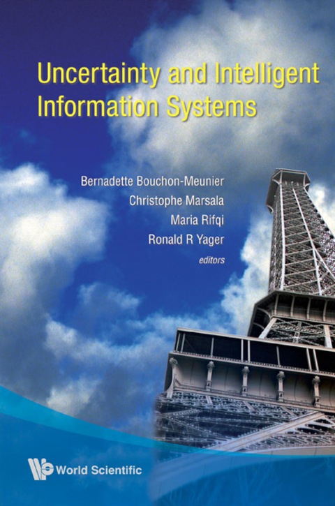 Cover image for book Uncertainty And Intelligent Information Systems