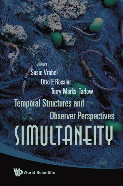 Cover image for book Simultaneity: Temporal Structures And Observer Perspectives