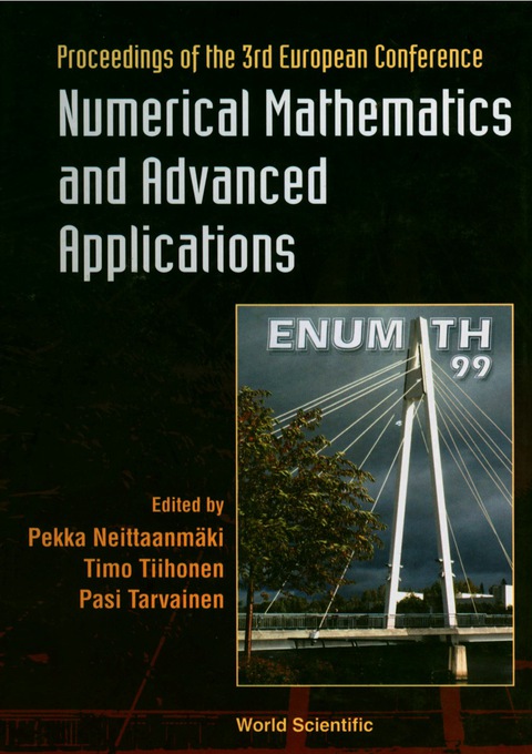 Cover image for book NUMERICAL MATHEMATICS & ADVANCED APPLN