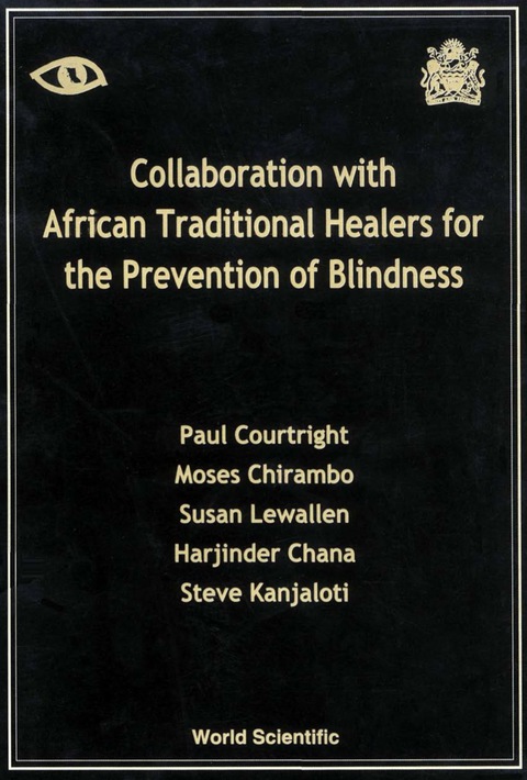 Cover image for book COLLABORATION WITH AFRICAN TRADITION....