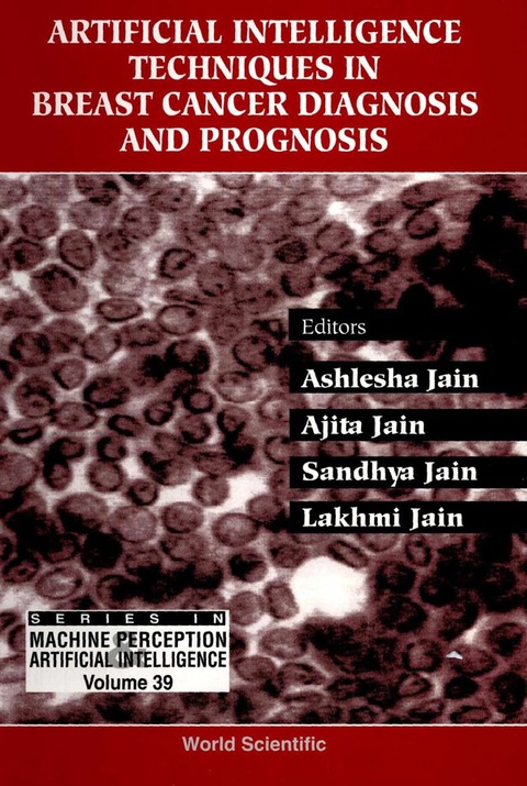 Cover image for book ART INTELL TECH IN BREAST CANCER...(V39)
