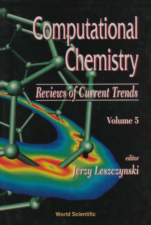 Cover image for book COMPUTATIONAL CHEMISTRY:REVIEWS OF..(V5)