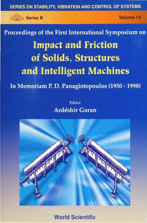 Cover image for book IMPACT AND FRICTION OF SOLID, STR..(V14)