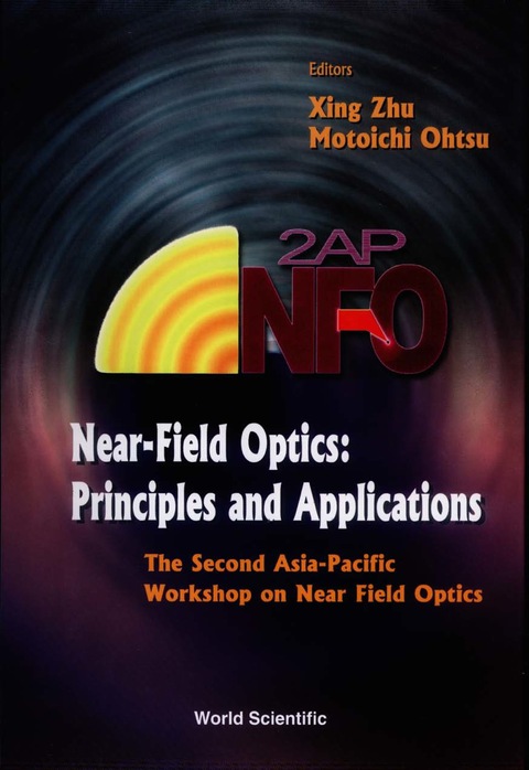 Cover image for book NEAR-FIELD OPTICS:PRINCIPLES & APPLN