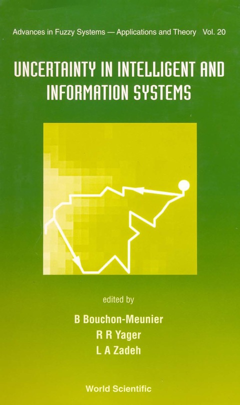 Cover image for book UNCERTAINTY IN INTELLIGENT & INFO. (V20)