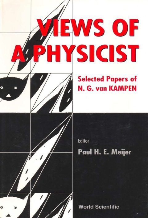 Cover image for book VIEWS OF A PHYSICIST