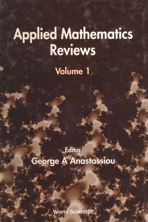 Cover image for book APPLIED MATHEMATICS REVIEWS         (V1)