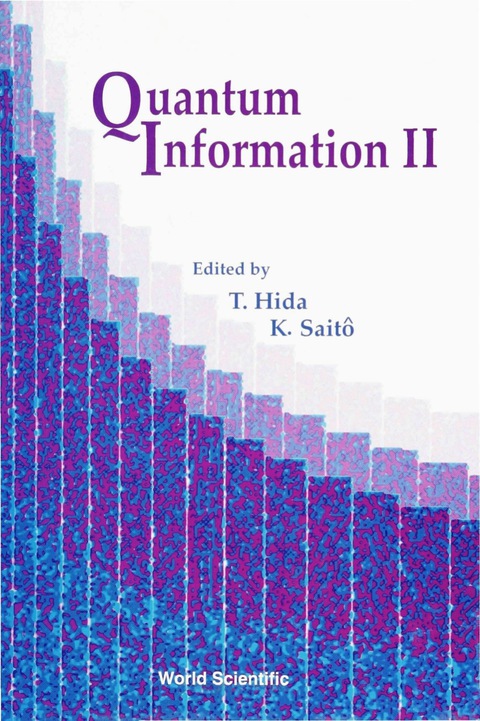 Cover image for book QUANTUM INFORMATION II