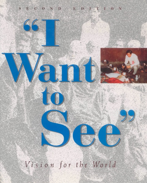 Cover image for book I WANT TO SEE