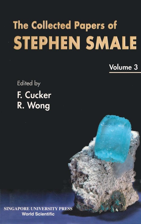 Cover image for book COLLECT PAPER STEPHEN SMALE (V3)
