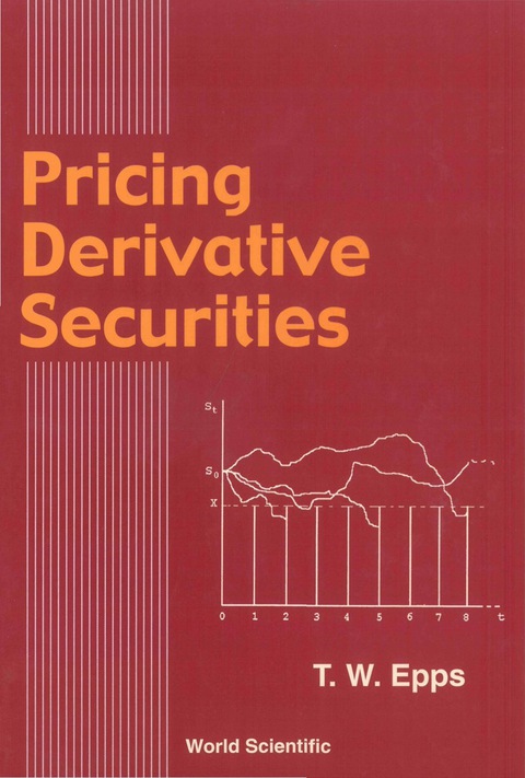 Cover image for book PRICING DERIVATIVE SECURITIES