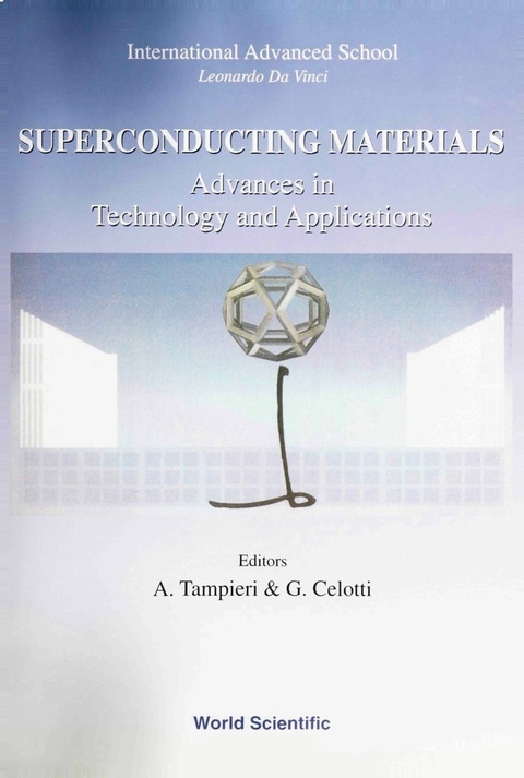 Cover image for book SUPERCONDUCTING MATERIALS