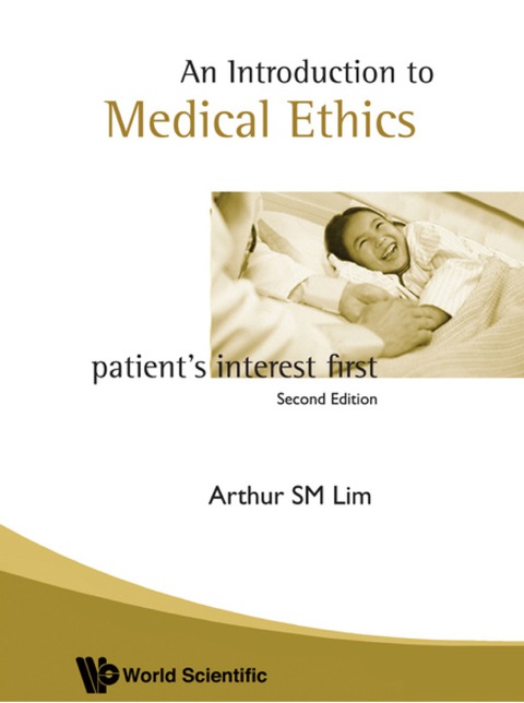 Cover image for book INTRODUCTION TO MEDICAL ETHICS (2ND ED)