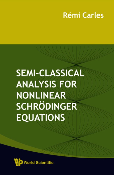 Cover image for book Semi-classical Analysis For Nonlinear Schrodinger Equations