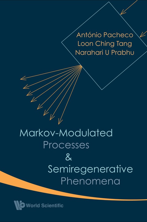 Cover image for book Markov-modulated Processes And Semiregenerative Phenomena