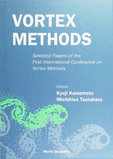 Cover image for book VORTEX METHODS