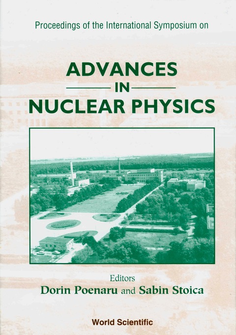 Cover image for book ADVANCES IN NUCLEAR PHYSICS