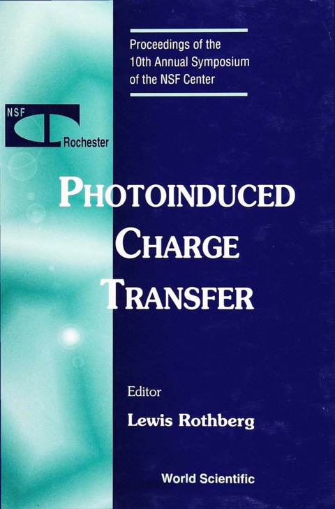 Cover image for book PHOTOINDUCED CHARGE TRANSFER
