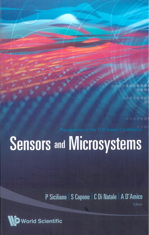 Cover image for book SENSORS & MICROSYSTEMS