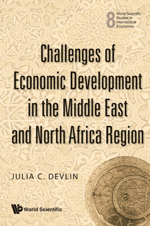 Cover image for book Challenges Of Economic Development In The Middle East And North Africa Region