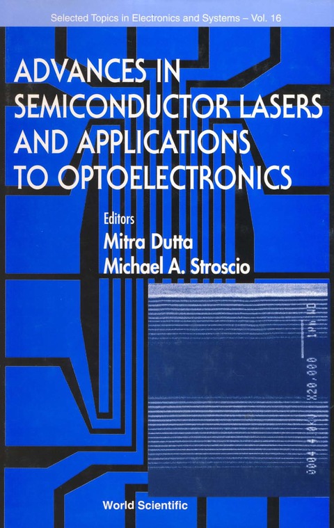 Cover image for book ADVANCES IN SEMICONDUCTOR LASERS...(V16)