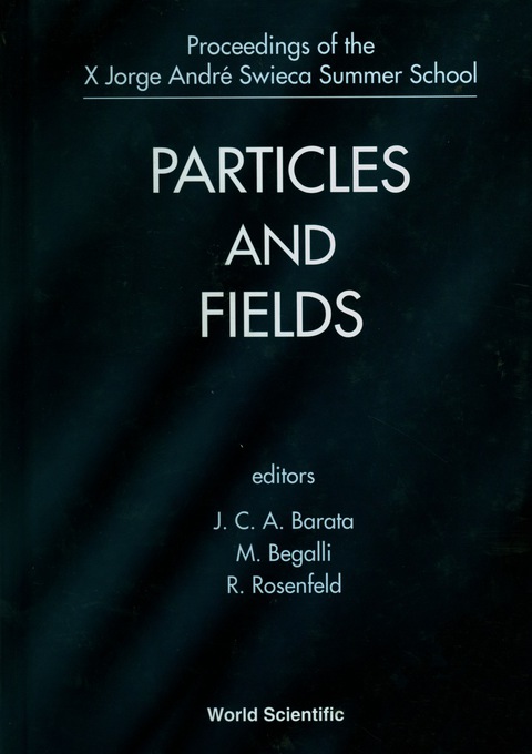 Cover image for book PARTICLES & FIELDS