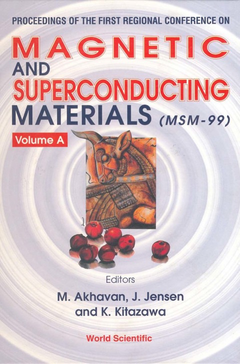 Cover image for book MAGNET & SUPERCOND MATERIAL (2V)