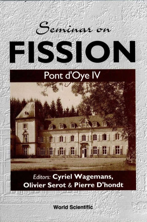 Cover image for book SEMINAR ON FISSION