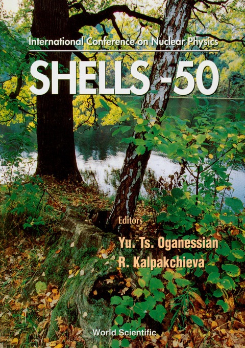 Cover image for book NUCLEAR SHELLS - 50 YEARS