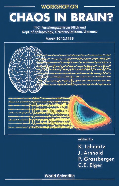 Cover image for book CHAOS IN BRAIN?