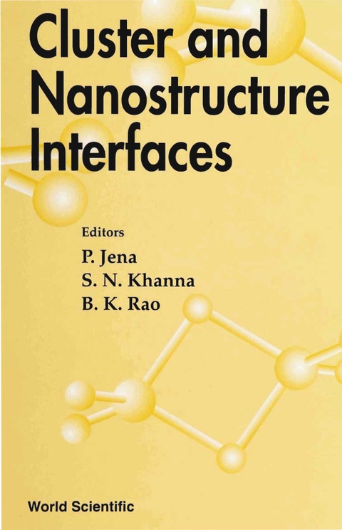 Cover image for book CLUSTER & NANOSTRUCTURE INTERFACES
