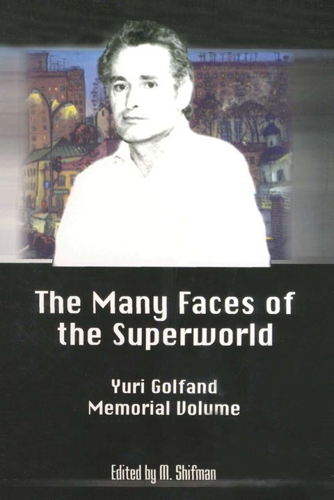 Cover image for book MANY FACES OF THE SUPERWORLD, THE