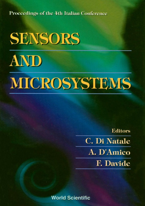 Cover image for book SENSORS & MICROSYSTEMS