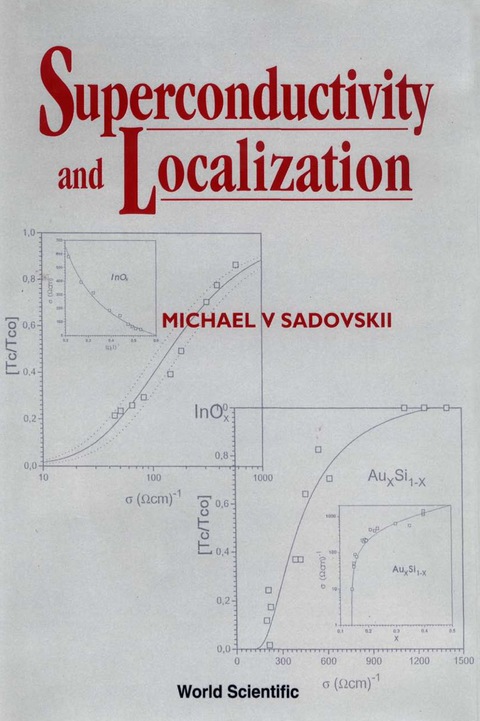 Cover image for book SUPERCONDUCTIVITY & LOCALIZATION