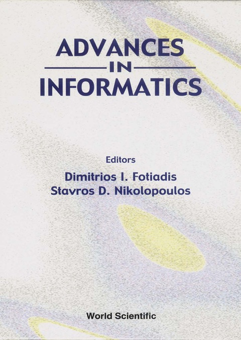 Cover image for book ADVANCES IN INFORMATICS