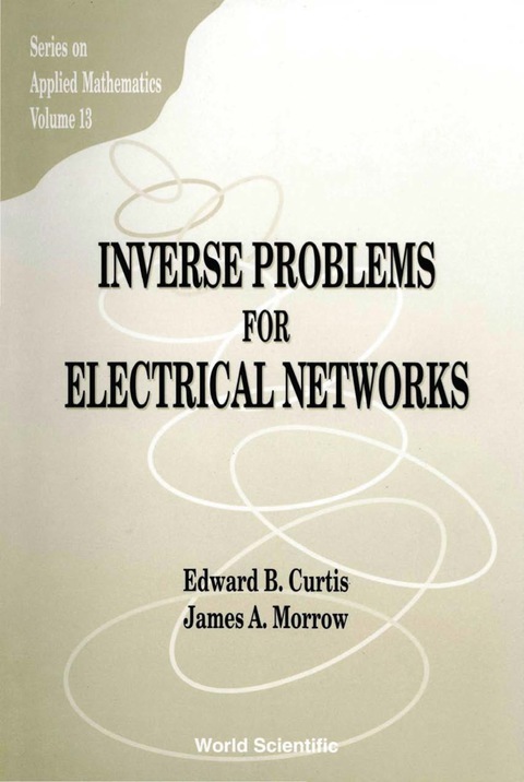 Cover image for book INVERSE PROBLEMS FOR ELECTRICAL... (V13)